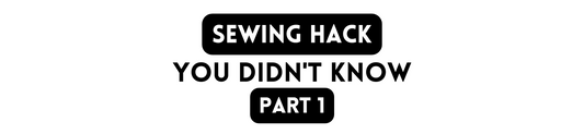 Do you struggle with your thread falling off the sewing machine while you're sewing?