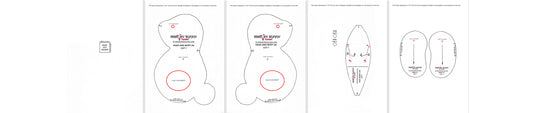 How to print your pattern
