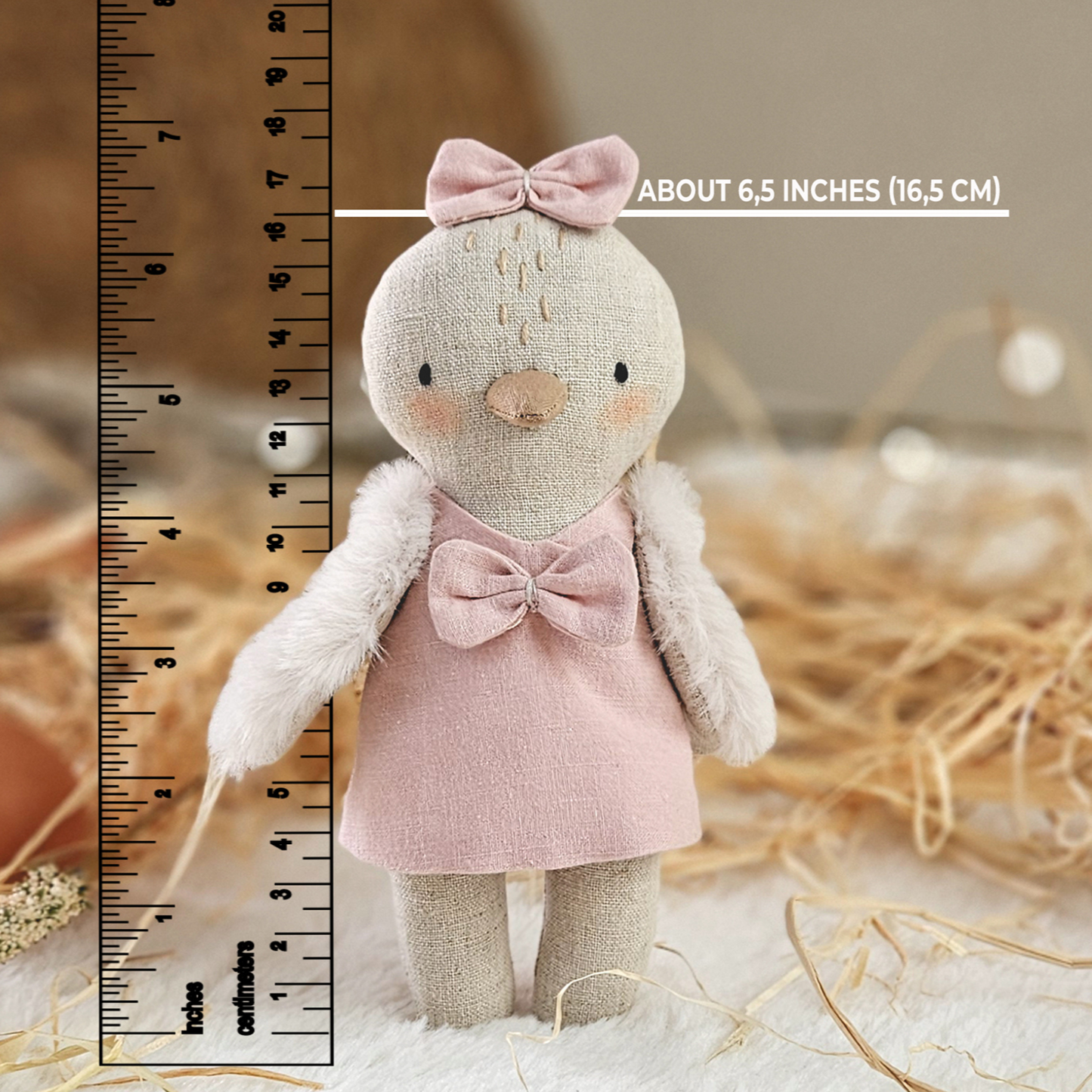 Mini Toys Bundle PDF sewing pattern and tutorial
