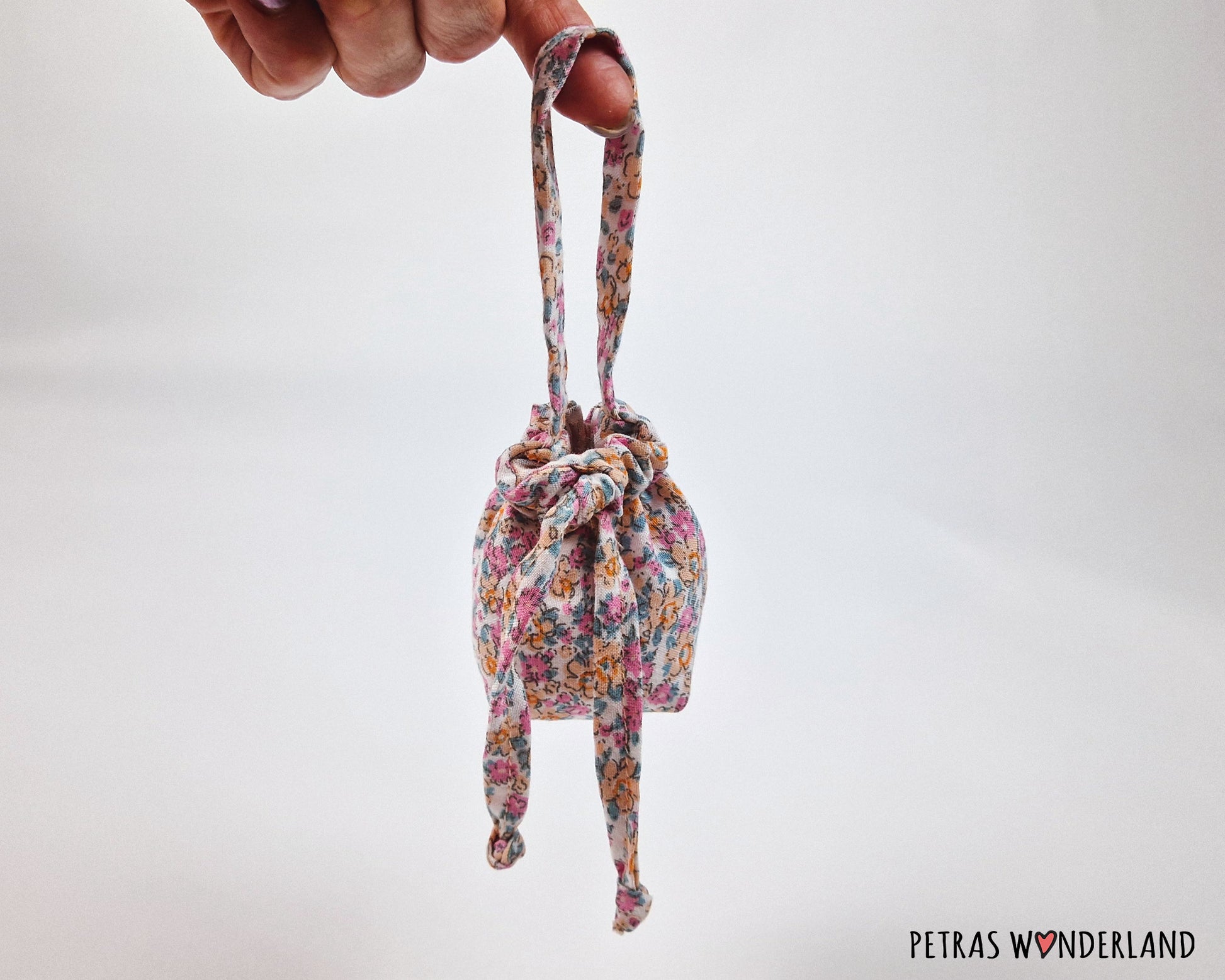 Bunny Mom and Baby - sewing pattern and tutorial