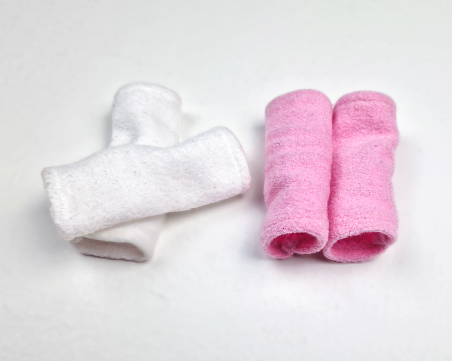 Clothes and accessories from Elephant, Mom and Baby collections - sewing pattern and tutorial