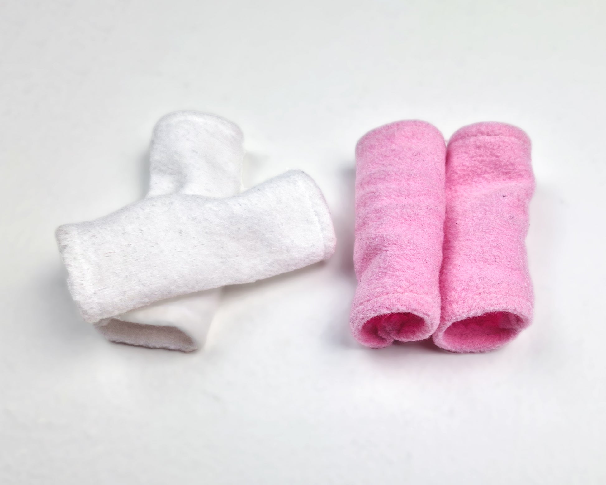 Clothes and accessories from Elephant, Mom and Baby collections - sewing pattern and tutorial