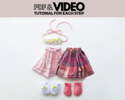 Clothes and accessories from Mom, Mom and Baby collections