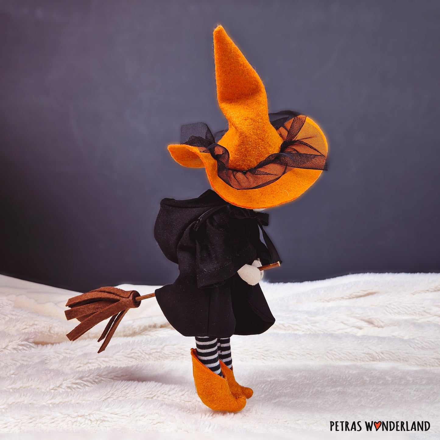 Witch clothes and accessories - sewing patterns and tutorials