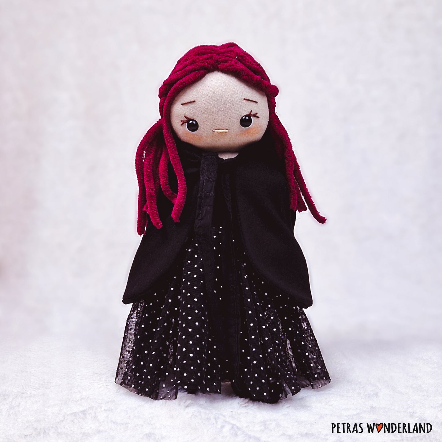 Witch clothes and accessories - sewing patterns and tutorials