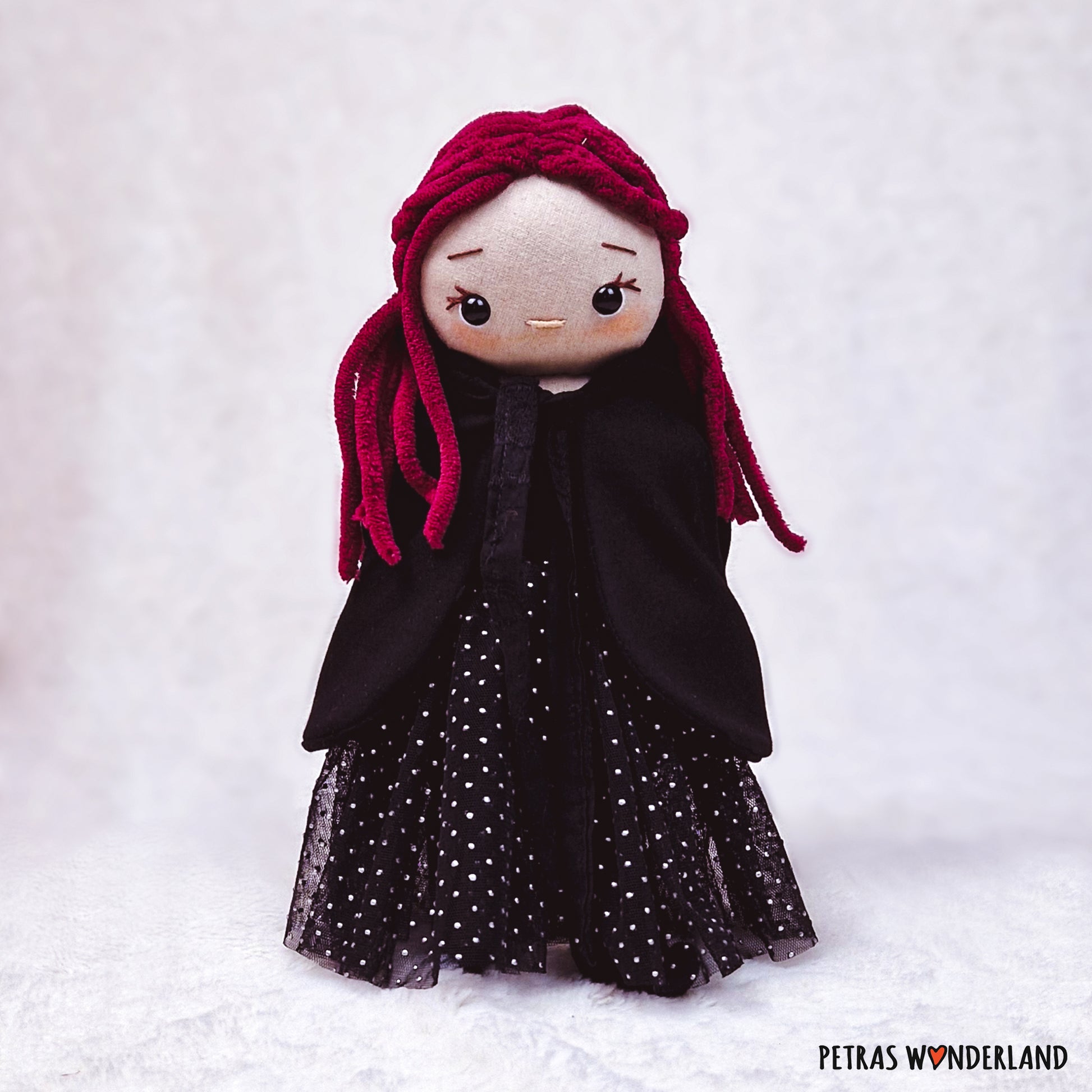 Witch clothes and accessories - sewing patterns and tutorials