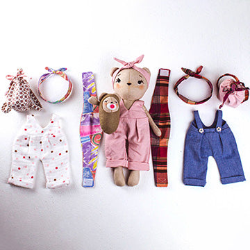Bear dresses