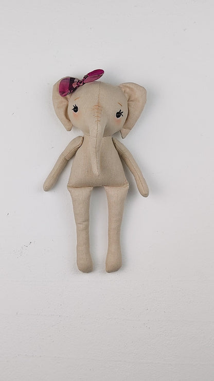 Clothes and accessories from Elephant, Mom and Baby collections