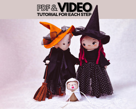Witch clothes and accessories