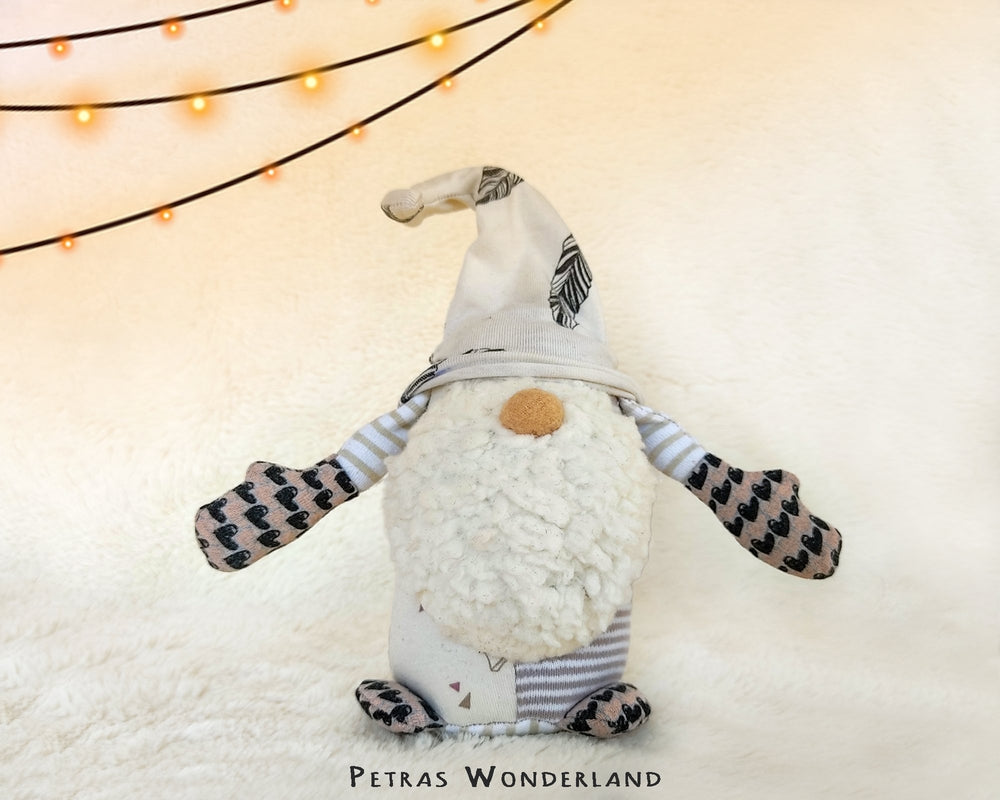 Christmas Memory Gnomes - PDF toy sewing patterns and tutorials 07