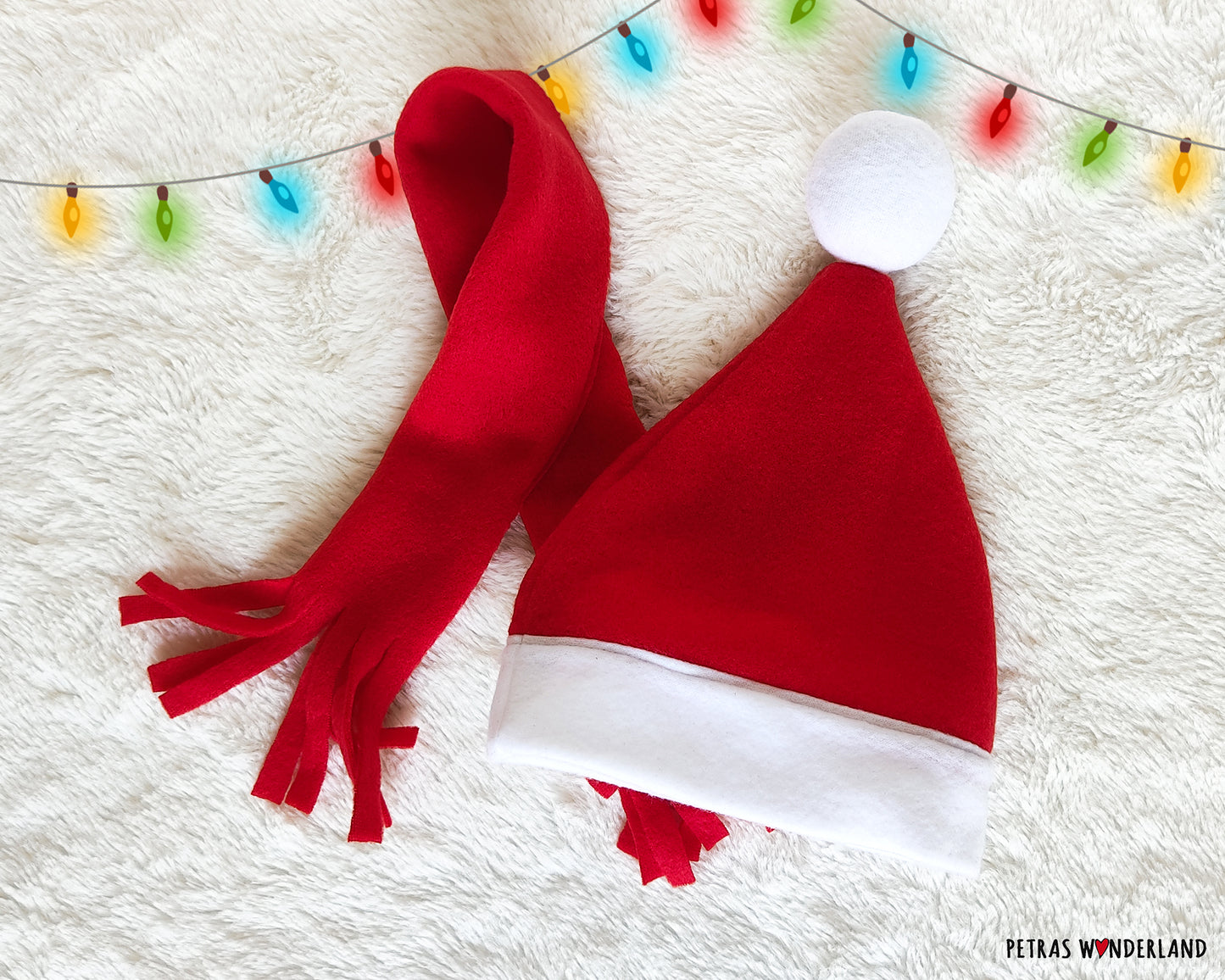 Sitting bear - PDF sewing pattern and tutorial