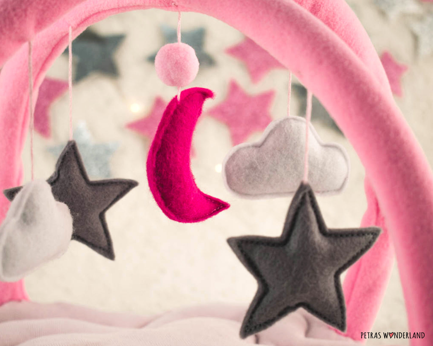 Play Mat And Sleeping Bag For Newborns- PDF sewing pattern and tutorial 10