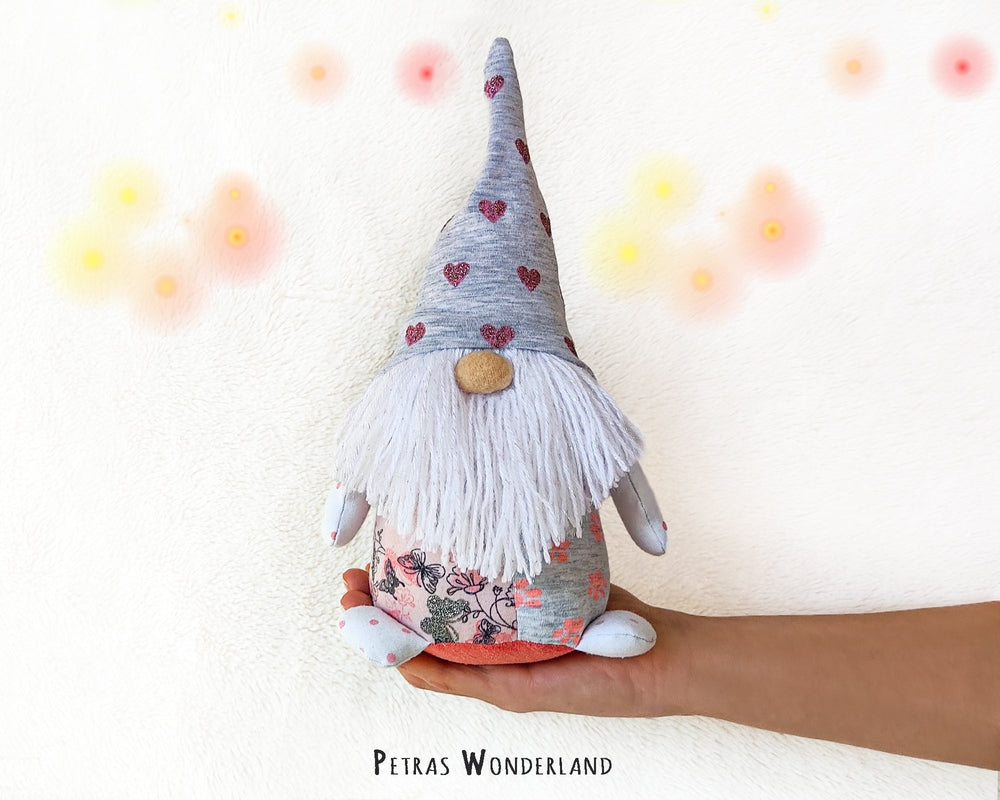 Home Spirit Memory Gnomes - PDF sewing patterns and tutorials 04