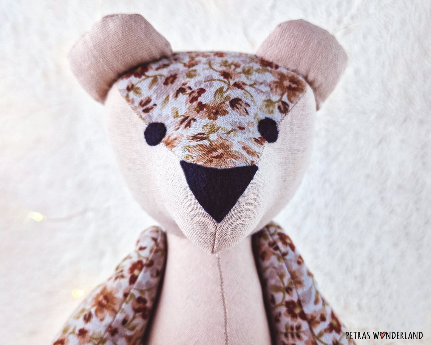 Memory Bear Ben