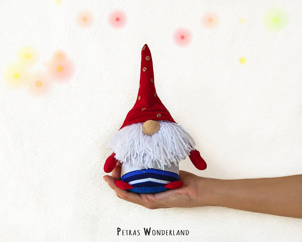Home Spirit Memory Gnomes - PDF sewing patterns and tutorials 05
