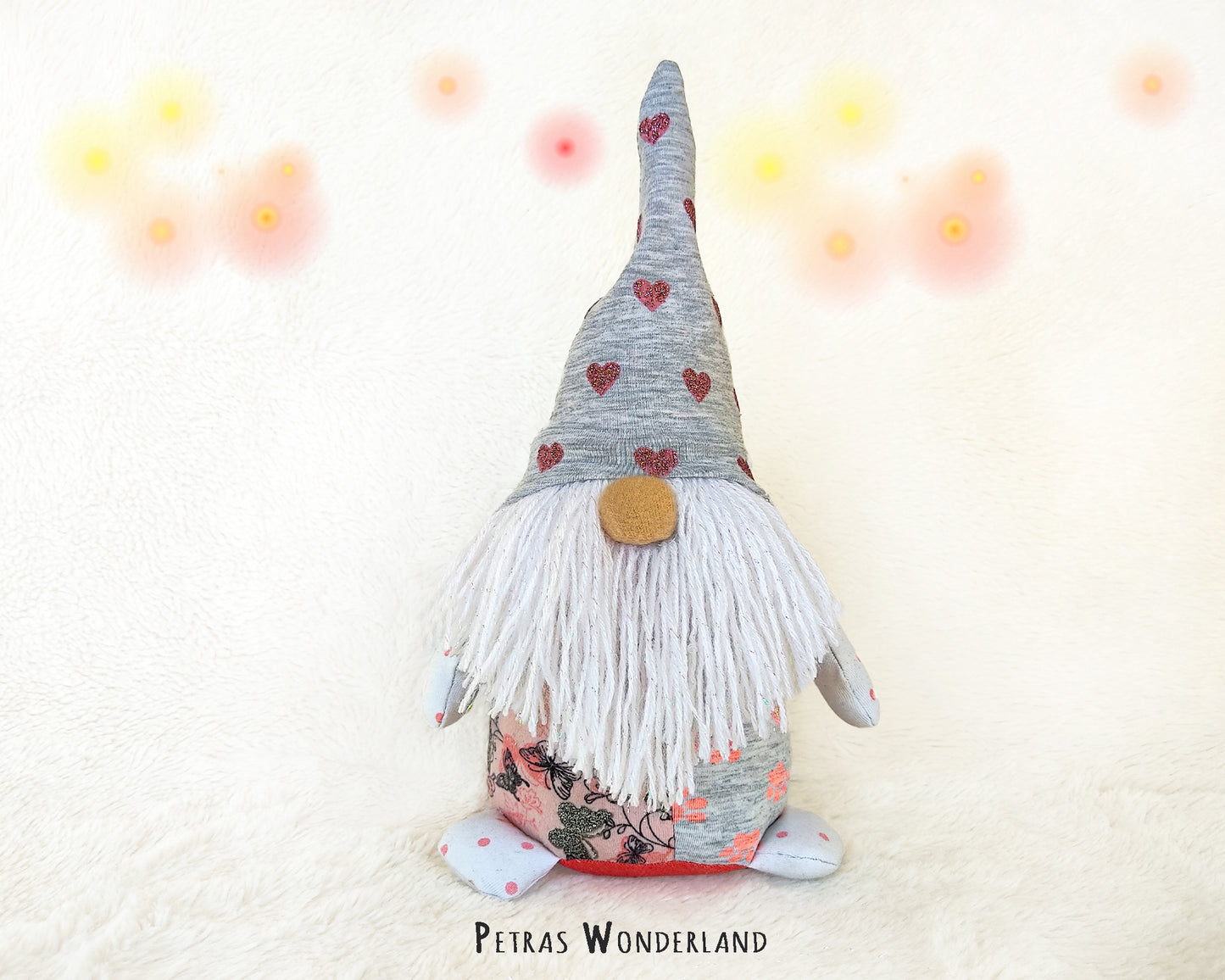 Home Spirit Memory Gnomes - PDF sewing patterns and tutorials 07