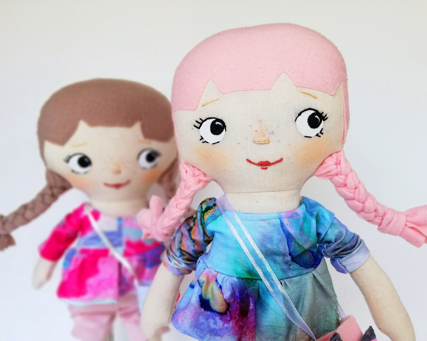 Sophie Doll - PDF doll sewing pattern and tutorial 06