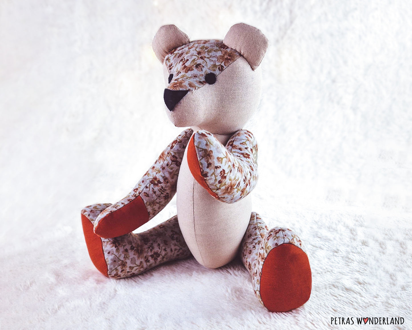 Memory Bear Ben