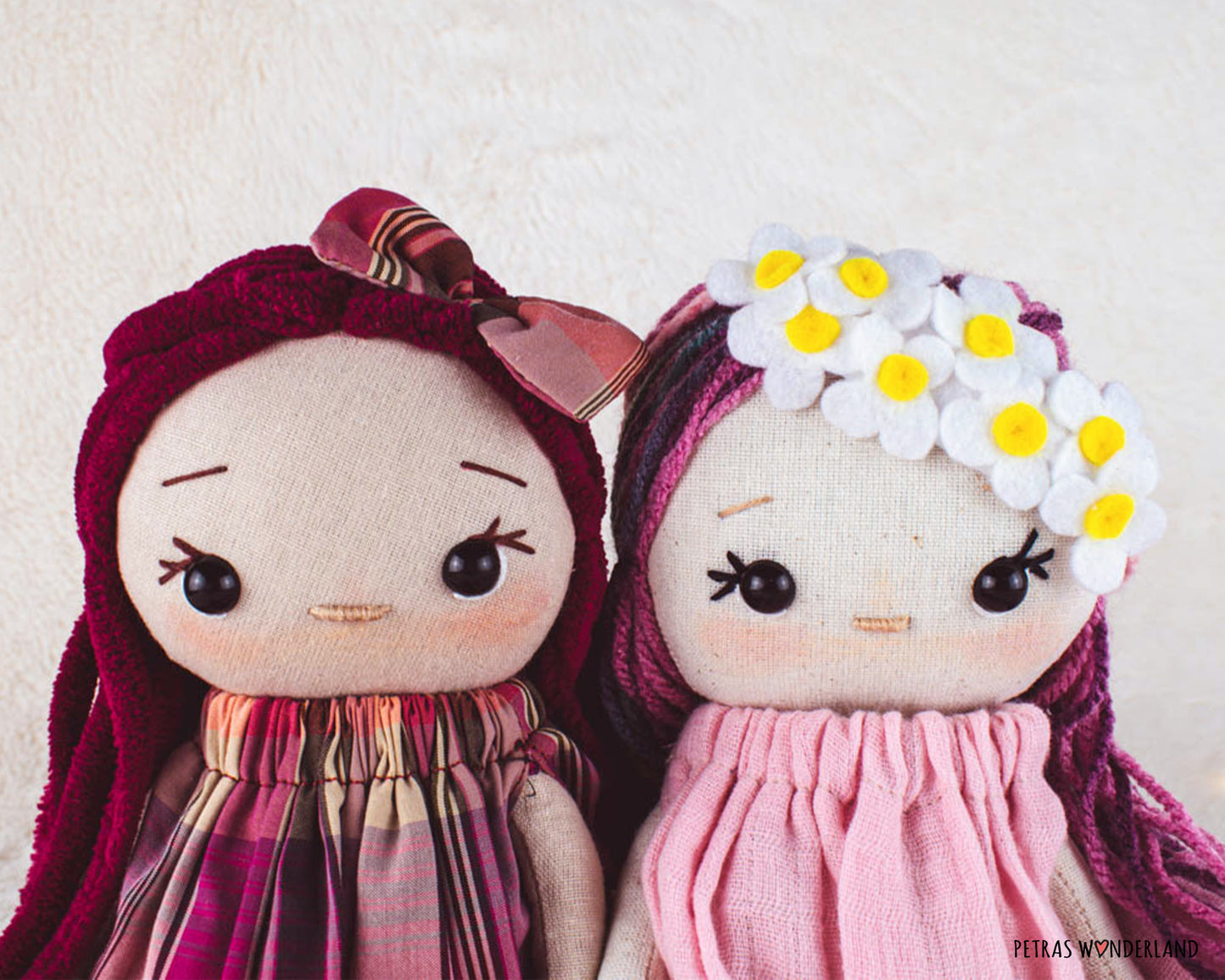 Mom and Baby - PDF sewing pattern and tutorial