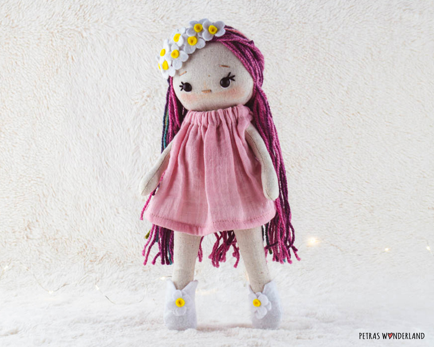Mom and Baby - PDF sewing pattern and tutorial