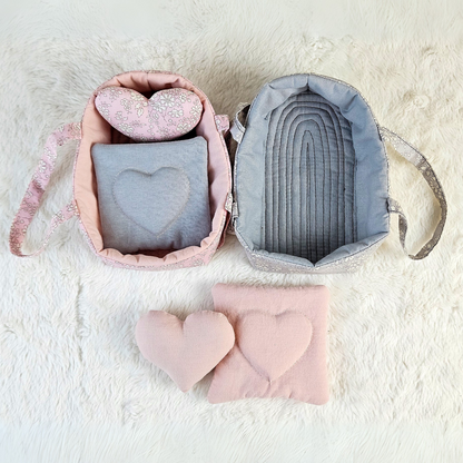 Mini Toys Play Set Bundle PDF sewing pattern and tutorial
