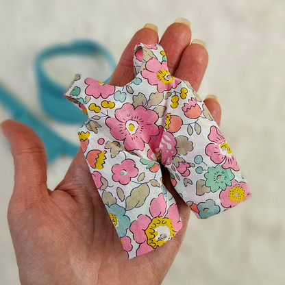Mini toys Big Wardrobe Bundle PDF sewing pattern and tutorial