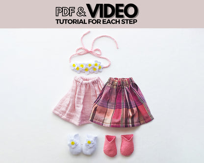 Clothes and accessories from Mom, Mom and Baby collections