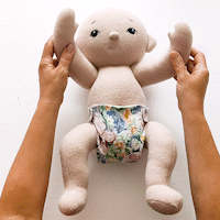 dolls sewing patterns and tutorial collection