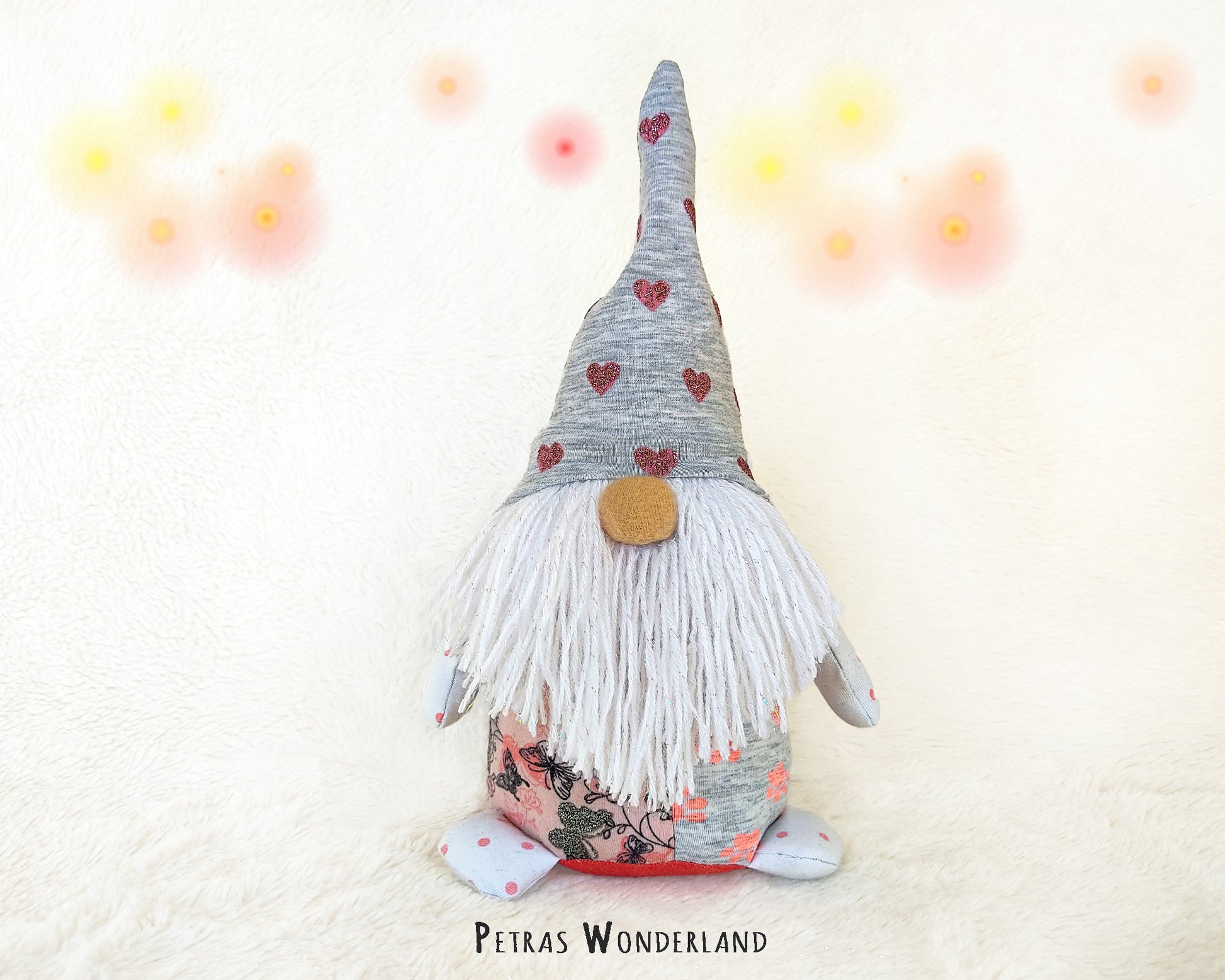 Home Spirit Memory Gnomes - PDF sewing patterns and tutorials 07