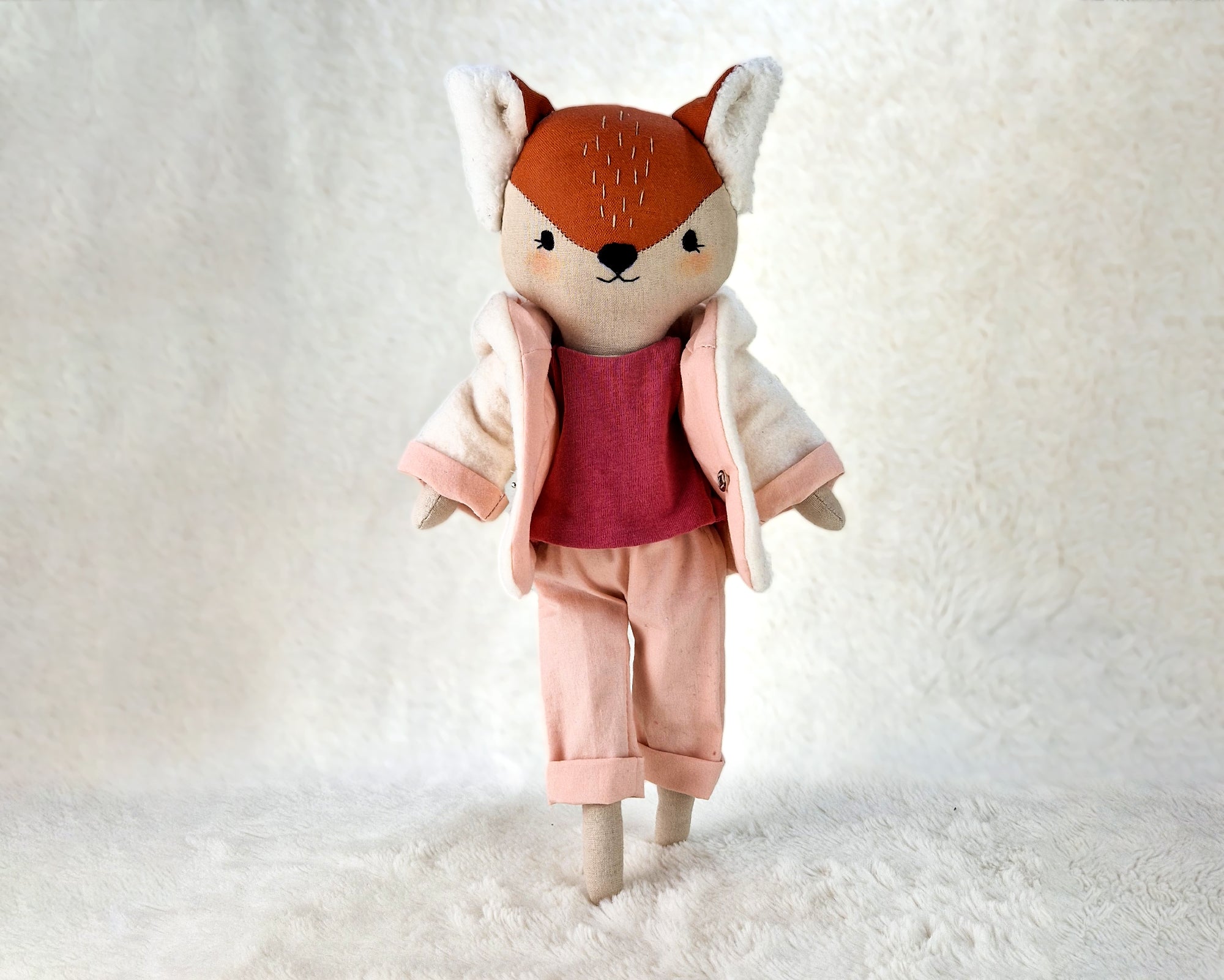 Ostheimer Bunnies Foxes Small Fir 2024 Bundle